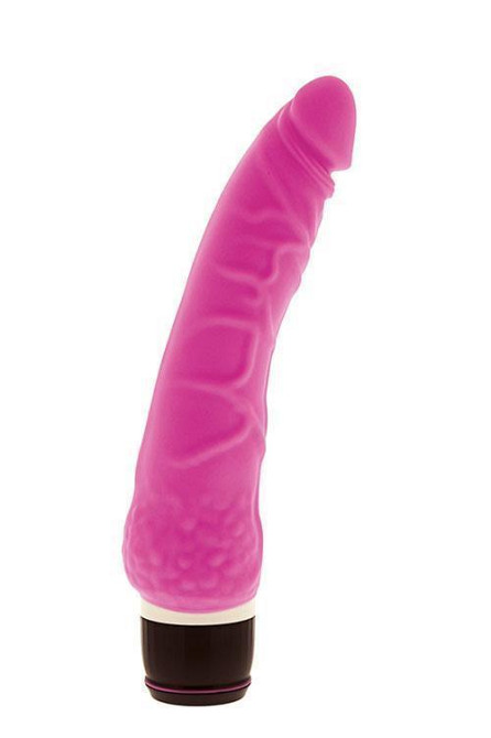 Вібромасажер багатошвидкісний Dream toys Purrfect Classic, рожевий Sex Aura Київ - фото 1