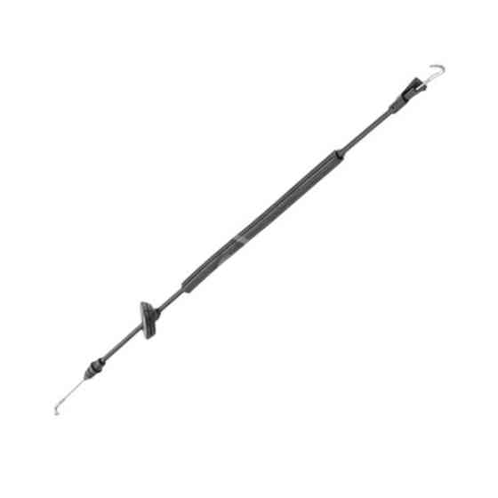 Трос пер. двери Фольцваген Golf V, Jetta 04- открывания Мукачево