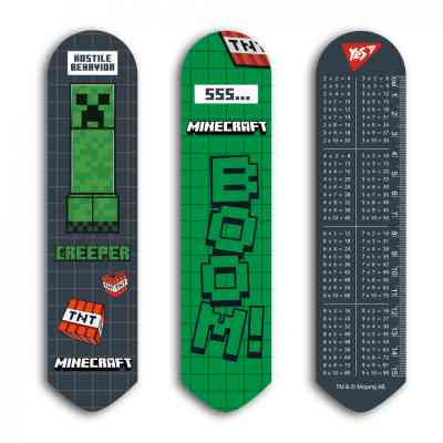 Закладки для книг Yes 2D Minecraft (708338) Вінниця