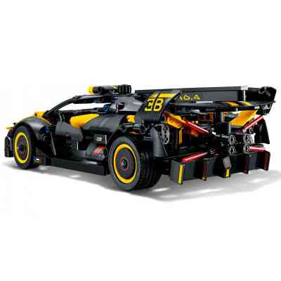 Конструктор LEGO Technic Bugatti Bolide 905 деталей (42151) Вінниця