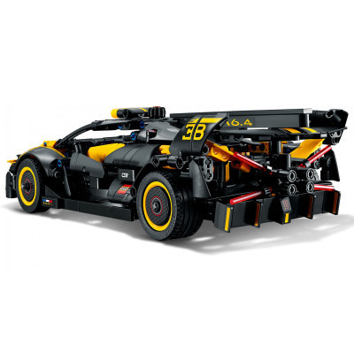 Конструктор LEGO Technic Bugatti Bolide 905 деталей (42151) Винница - изображение 4