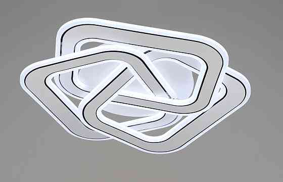 SIRIUS Люстра світлодіодна акрилова стельова Sirius /204W Коломия