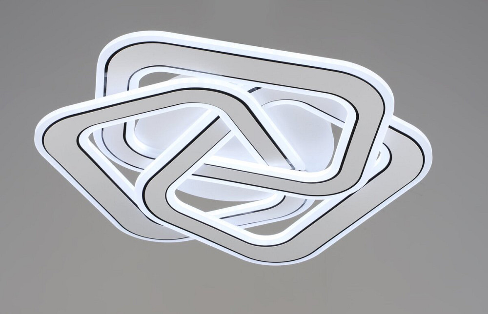 SIRIUS Люстра світлодіодна акрилова стельова Sirius /204W Коломыя - изображение 1