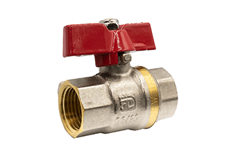 Кран кульовий FADO New PN40 25 1'' ВВ Київ