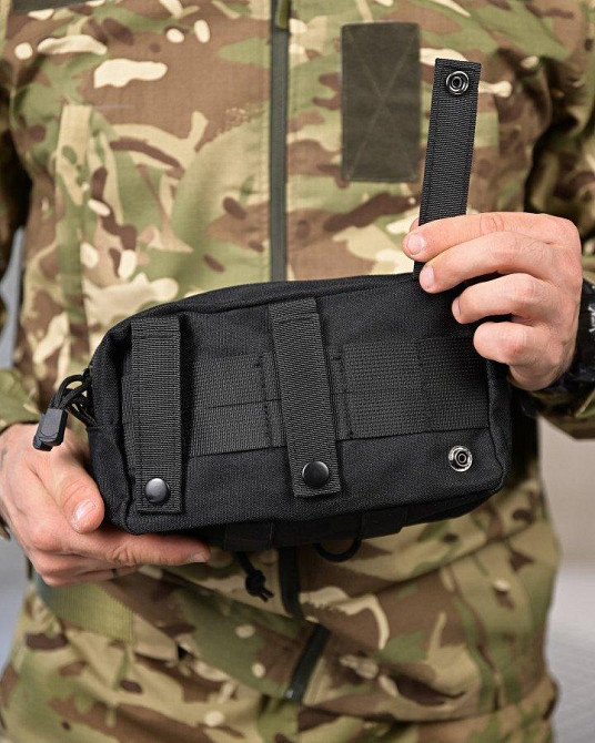 Підсумок чорний РП7361 Одеса - фото 5