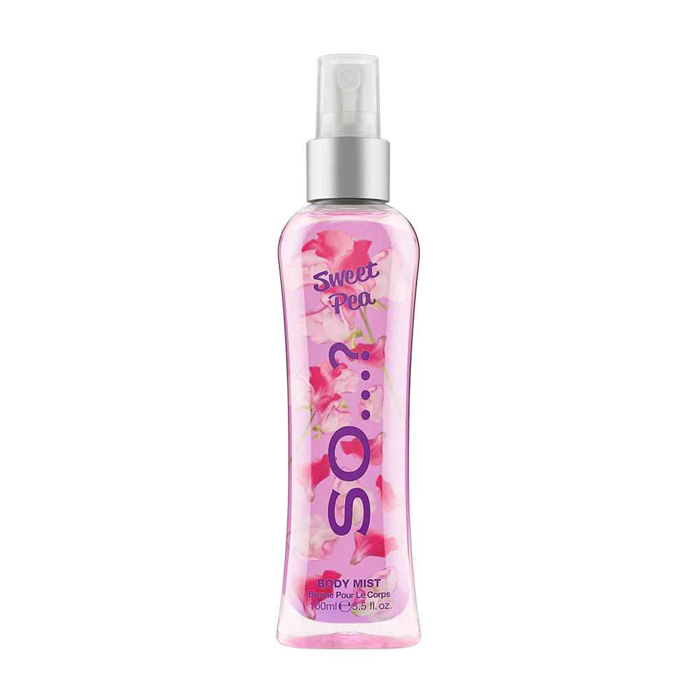 Спрей для тіла Sweet Pea Body Mist So...? 100 мл Київ - фото 1