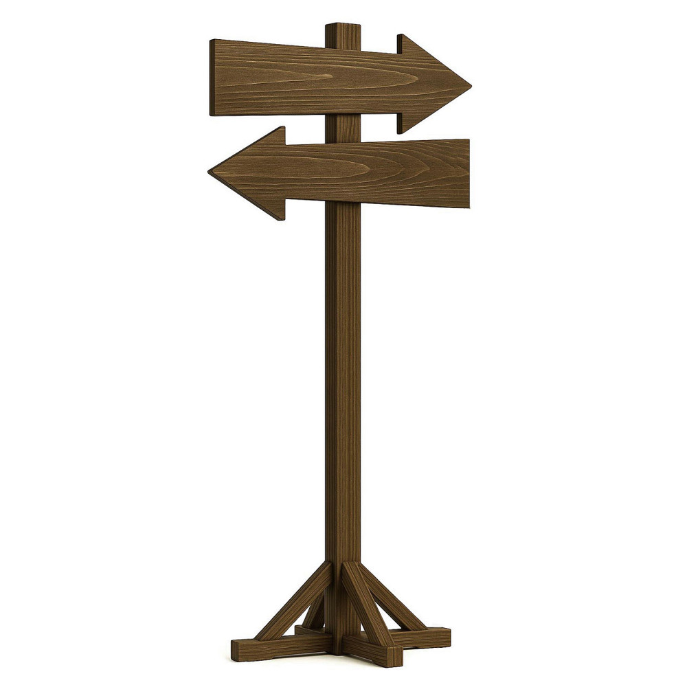 Підлогова стрілка-покажчик "Пінтейра" кортадо Миколаїв - фото 1