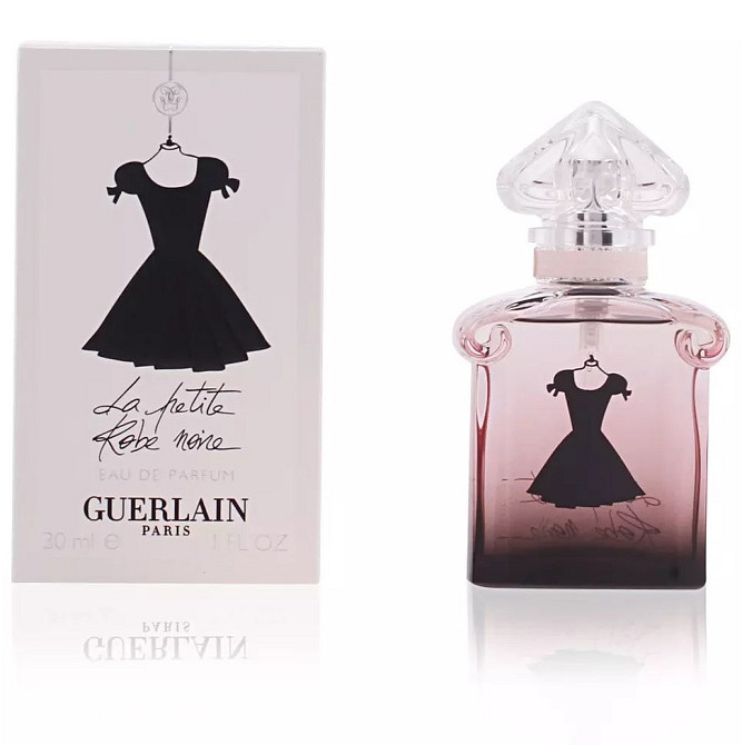 Парфюмированная вода Guerlain La Petite Robe Noir Славянск - изображение 2