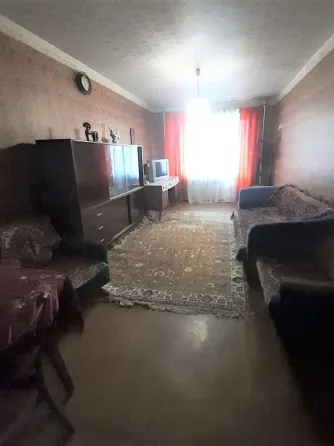 Победа-5, 4 этаж, пр. Героев-12, лит .3кв., жилое состояние Днепр