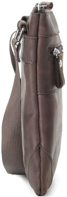 Сумка Коричневая (SHVIGEL) Киев - изображение 11