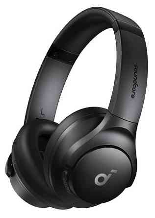 Bluetooth-гарнітура Anker SoundCore Q20i Black (A3004G11) ( Чорний ) Харьков
