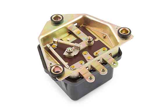 Реле регулятор напруги МТ, УРАЛ, ДНІПРО 12V РР-330 (5 контактів) Мукачево