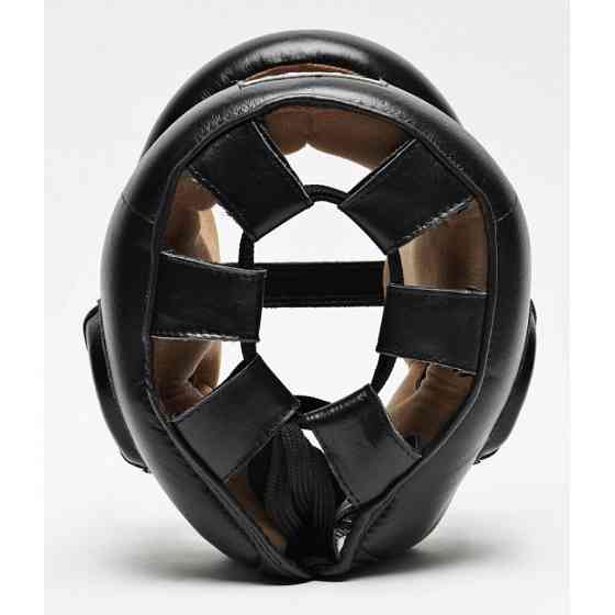 Боксерський шолом із бампером Leone Protection Київ