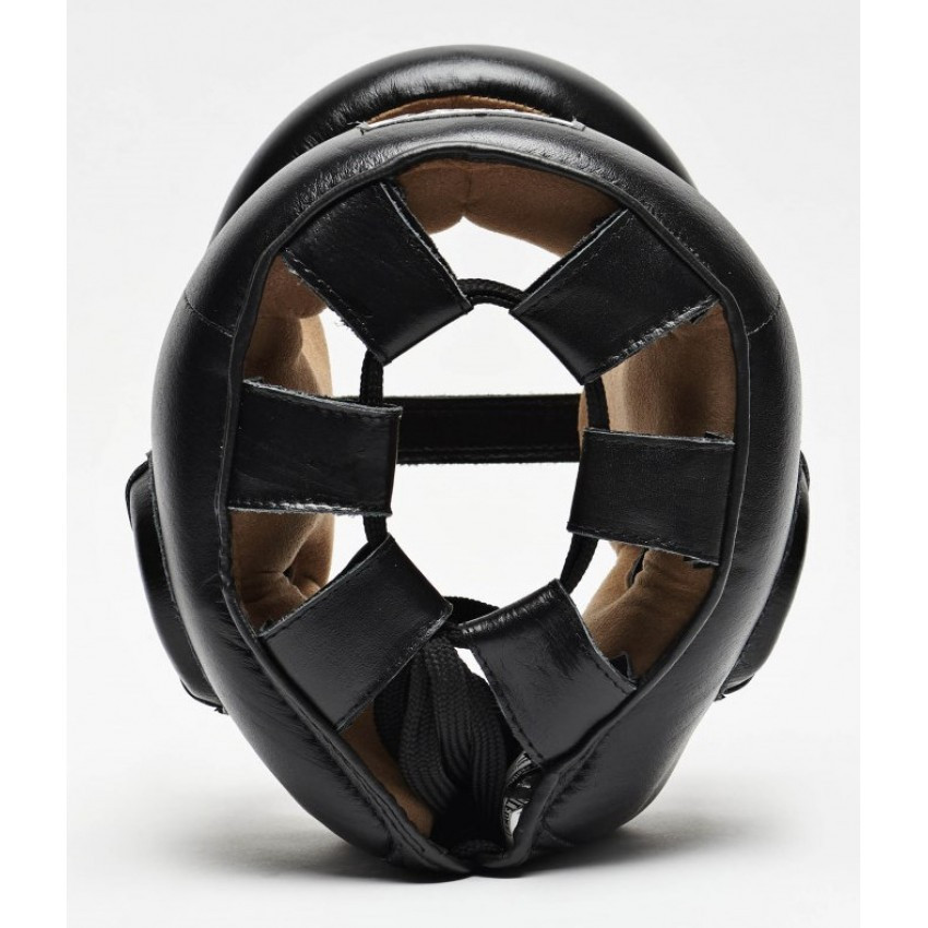 Боксерский шлем с бампером Leone Protection Киев - изображение 4