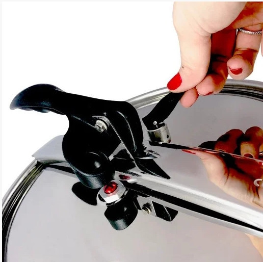 Скороварка Home Perfect 14 л из нержавеющей стали Винница - изображение 5