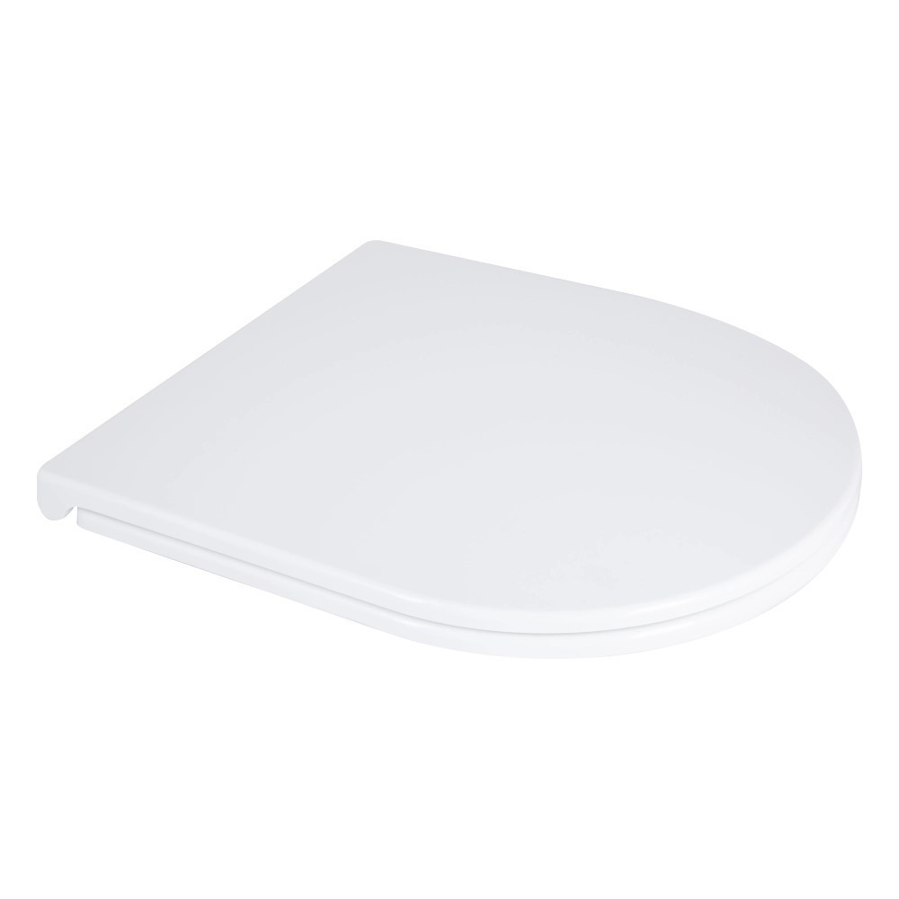 Унітаз-компакт Mixxus BEVEL-0405-R 605х370х800mm, система змиву RIMLESS   ( MI6728 ) 32377 Харків - фото 8