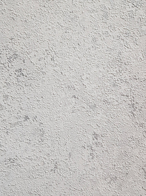 Шпалери вінілові на флізеліні метрові Sintra Edelina під штукатурку структурні сірі сріблясті Київ - фото 2