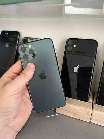 Новий iPhone 11 Pro 512gb Midnight Green гарантія Open box Киев