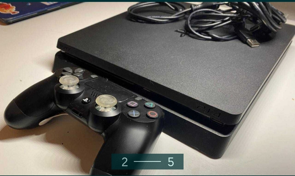 Приставка Sony PlayStation 4.1Tb Київ - фото 3