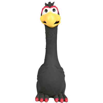 Іграшка для собак Trixie Птах з пищалкою 20 см (4011905351827) Вінниця