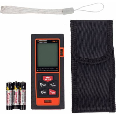 Далекомір Tekhmann TDM-70 (852585) Вінниця - фото 6