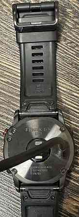 Смарт-Часи Garmin Fenix 6X Pro Київ