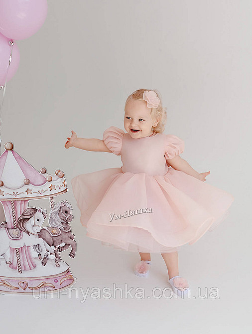 Святкова сукня на 1-2 роки Кривий Ріг - фото 5