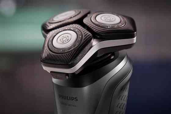 Електробритва Philips S5887/30 чорний із сірим Харьков