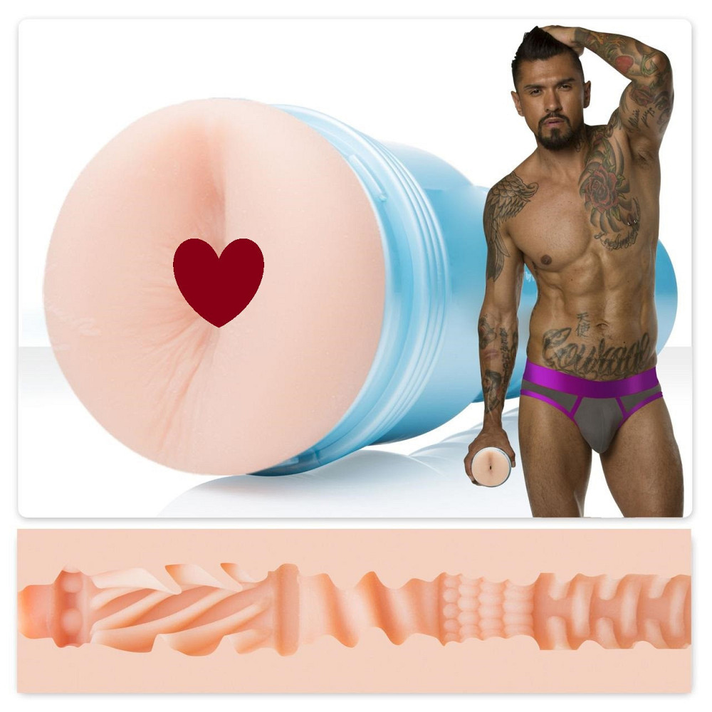 Мастурбатор попка Fleshjack Boys: Boomer Banks Sonic Boom Sex Aura Киев - изображение 1