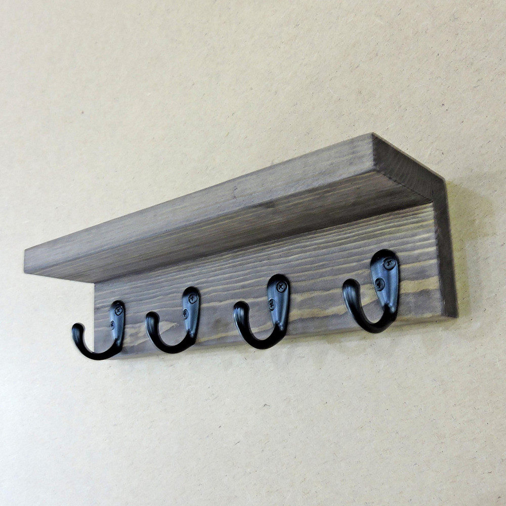 Ключница деревянная 