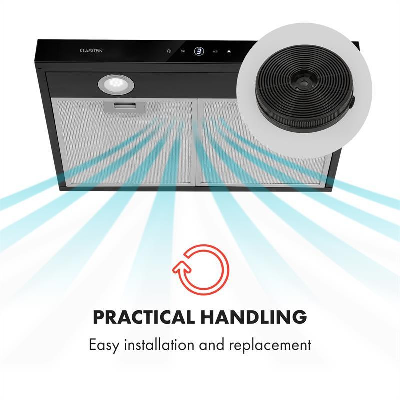 Фильтр с активированным углем UltraClean 81 г Принадлежности (Германия, читать описание) Ровно - изображение 3