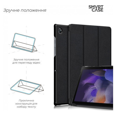 Чехол для планшета Armorstandart Smart Case Samsung Galaxy Tab A9 Black (ARM70988) Винница - изображение 4