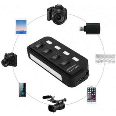 Концентратор Lapara LA-USB305 Винница