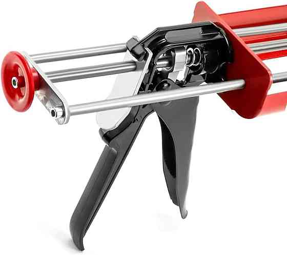 Металевий пістолет для двокомпонентної епоксидної затирки (00000078) Київ