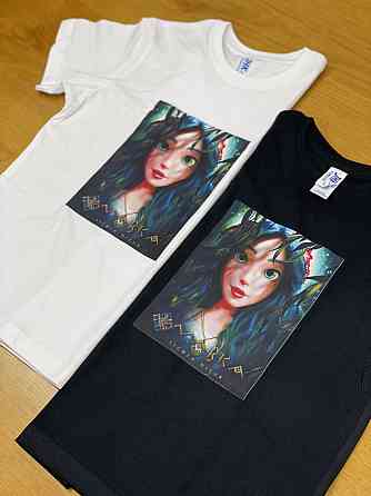 Дитяча футболка МАВКА - ЛІСОВА ПІСНЯ Чернівці