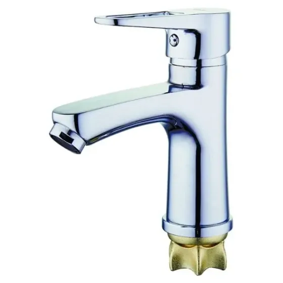 Одноважільний змішувач для ванни G-Lauf LOF3-A033 Київ