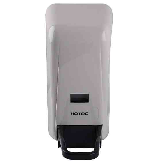 Дозатор рідкого мила HOTEC 13.205 ABS White Київ