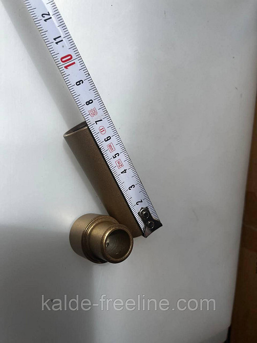 Удленённая насадка на ппр паяльник D32 Харків - фото 5