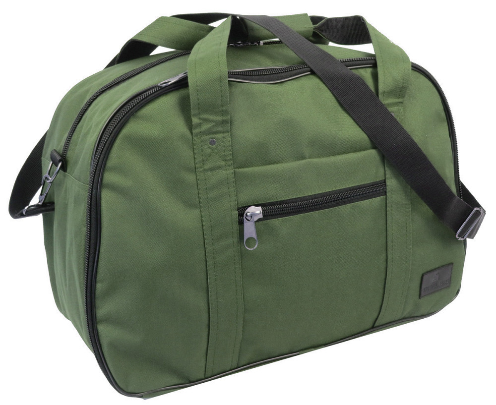 Сумка дорожная TRAVEL BAG 507 35х52 Хаки Киев - изображение 5