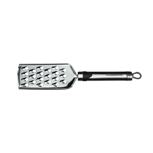 Терка 14,5*5,5см велика нержавіюча сталь 5058 KAMILLE Житомир - изображение 1