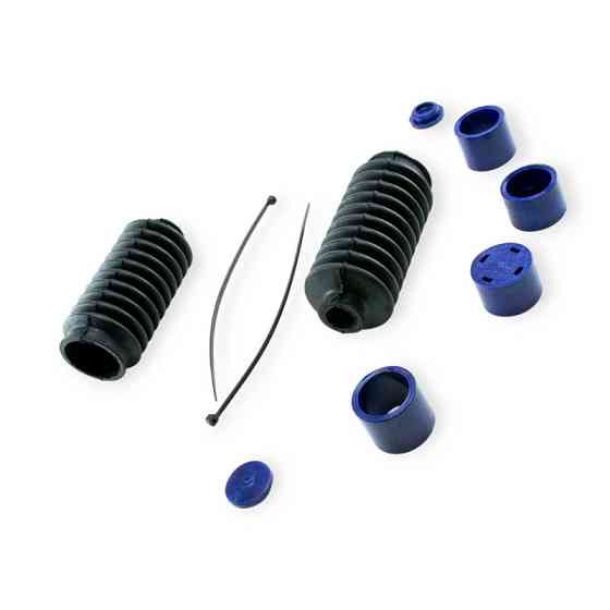 Ремкомплект вилки Хонда DIO (гофри, хомути) передньої Мукачево