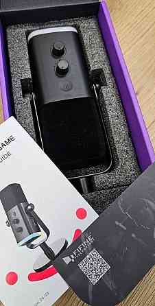 FIFINE AmpliGame AM8 XLR / USB Динамический микрофон. Киев