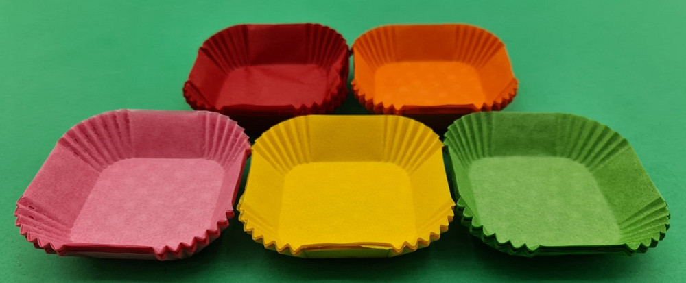 Тартолетка для кексов К-58,5 