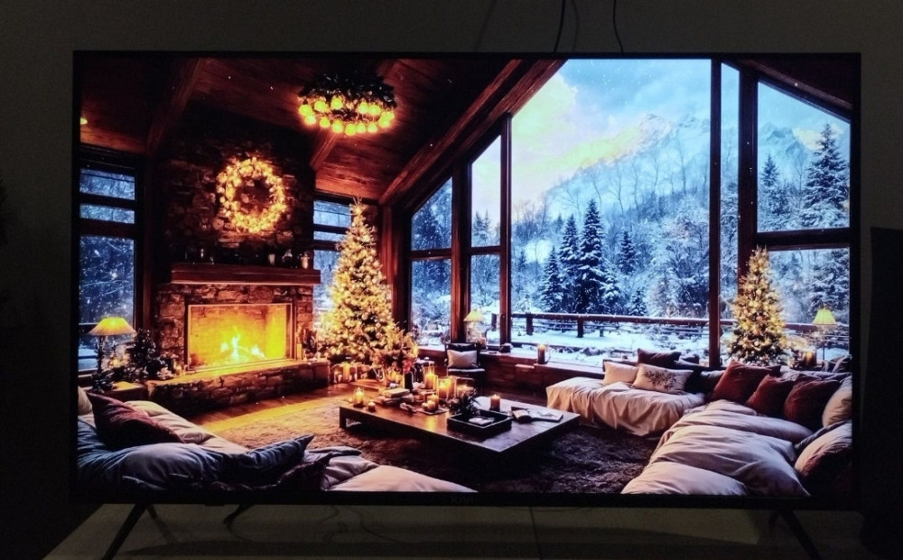 Телевизор 4K KIVI 43U750NB Харьков - изображение 8