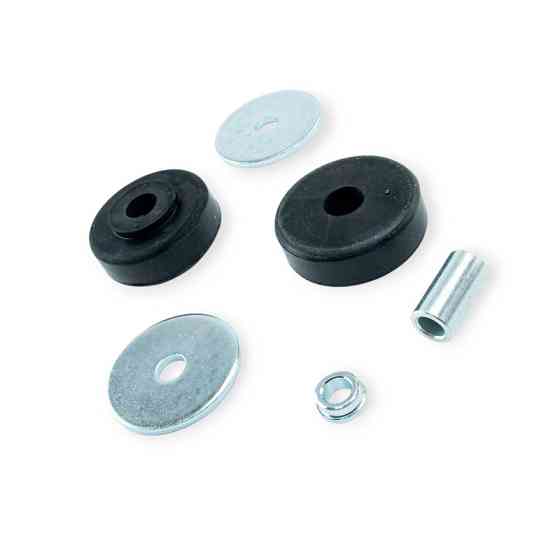 Втулка ГАЗель Next верхня до-кт на 1 амортизатор амортизатора Мукачево