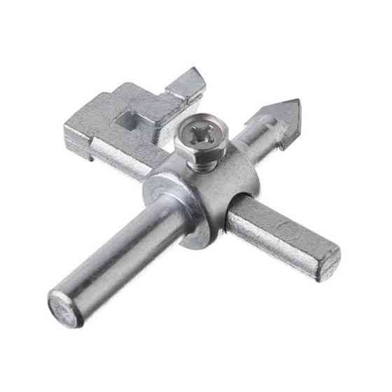 Циркуль для різання плитки, для дриля, 20–100 мм INTERTOOL HT-0341 Киев