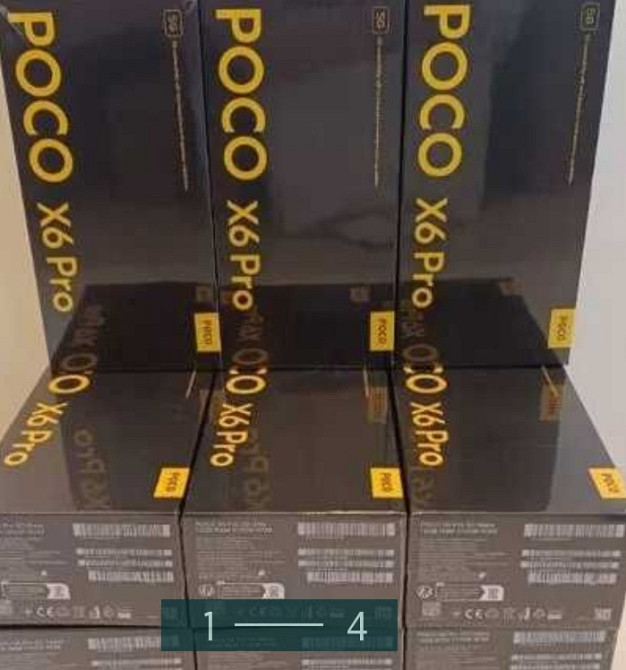 Смартфон: Xiaomi POCO X6 Pro 5G. 12/512Gb. Київ - фото 3