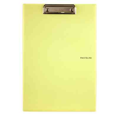 Клипборд-папка Axent А4 винил Желтый (2512-26-A) Винница