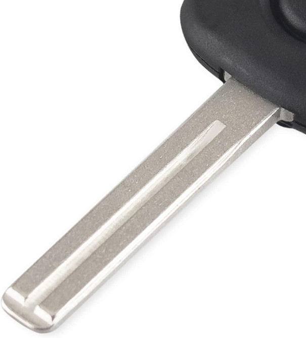 Корпус ключа з чипом для SsangYong RX7 Rexton Київ - фото 7