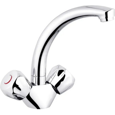 Змішувач Kroner Hamburg-C010 (CV014912) Вінниця - фото 1